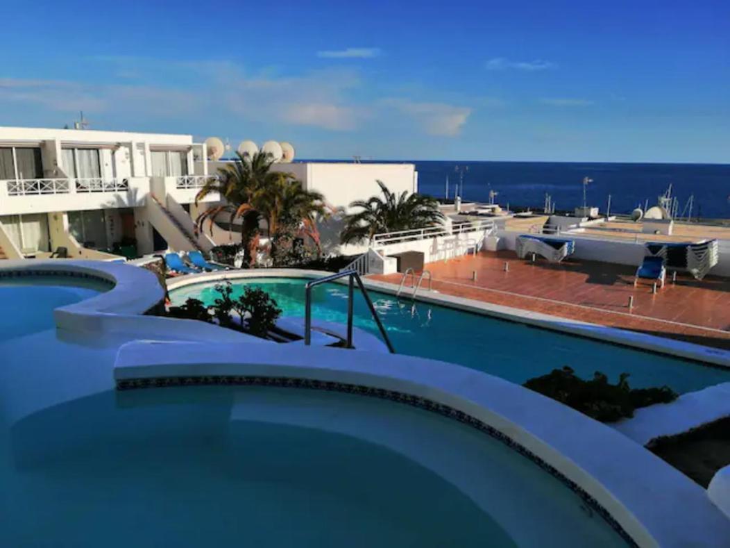 Comfortable Lucy Apartment 706 With Amazing Sea-View ปูแอร์โตเดลคาร์เมน ภายนอก รูปภาพ