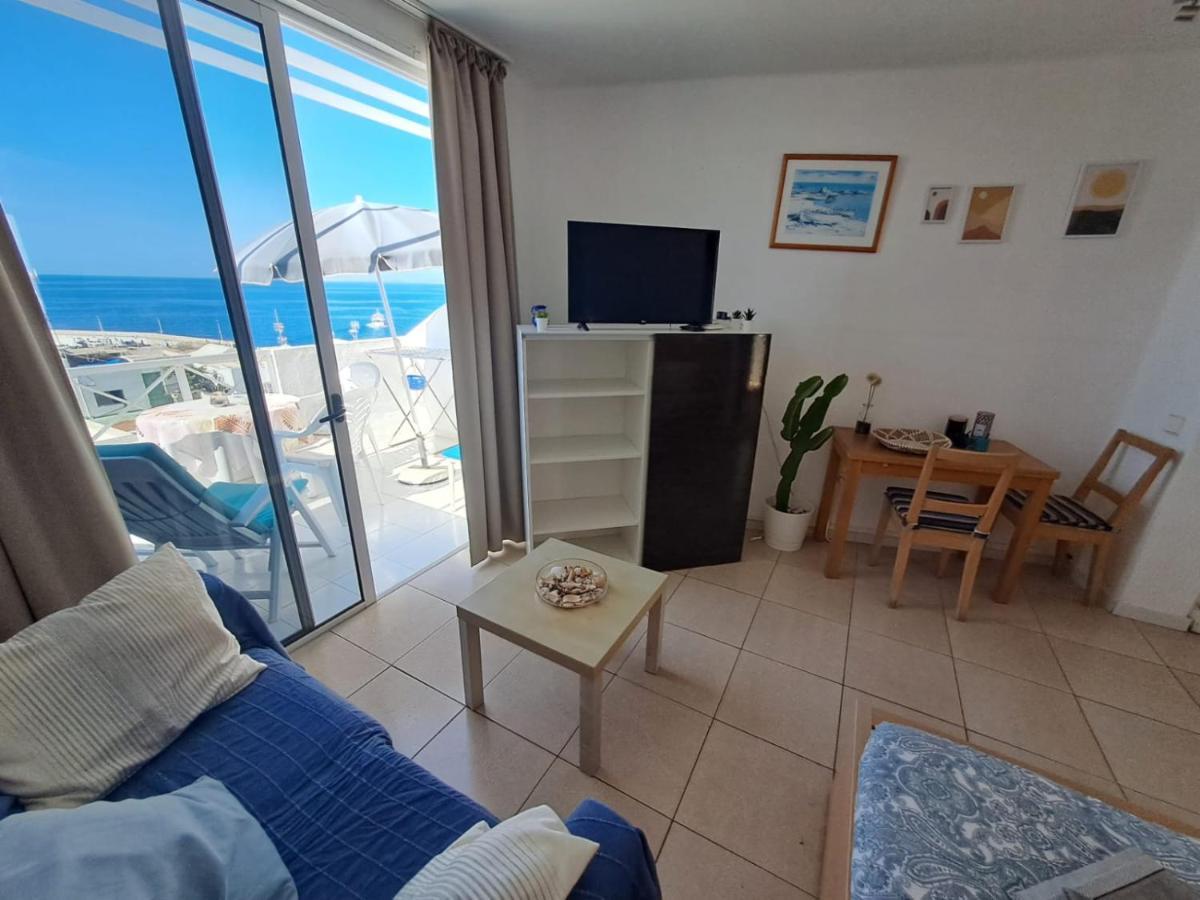 Comfortable Lucy Apartment 706 With Amazing Sea-View ปูแอร์โตเดลคาร์เมน ภายนอก รูปภาพ