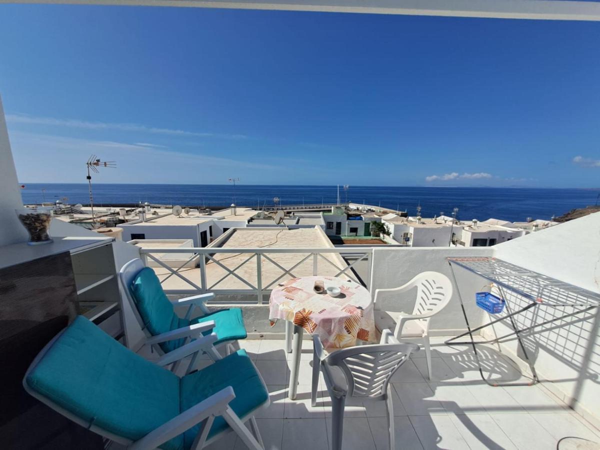 Comfortable Lucy Apartment 706 With Amazing Sea-View ปูแอร์โตเดลคาร์เมน ภายนอก รูปภาพ